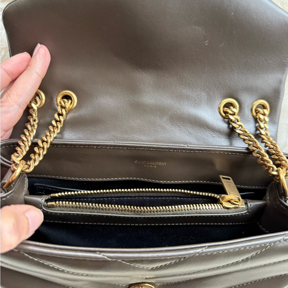 YSL Small Loulou Bag - Picture 11 of 13